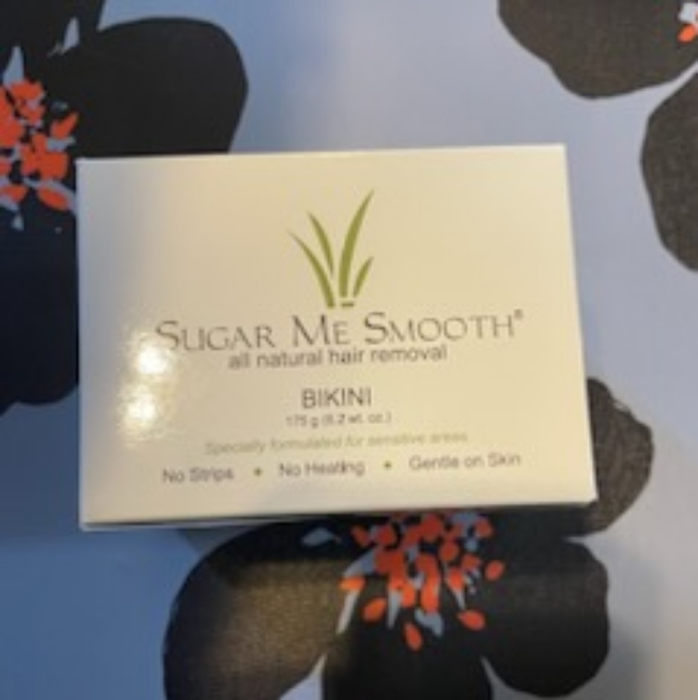Sugar Me Smooth bikini wax